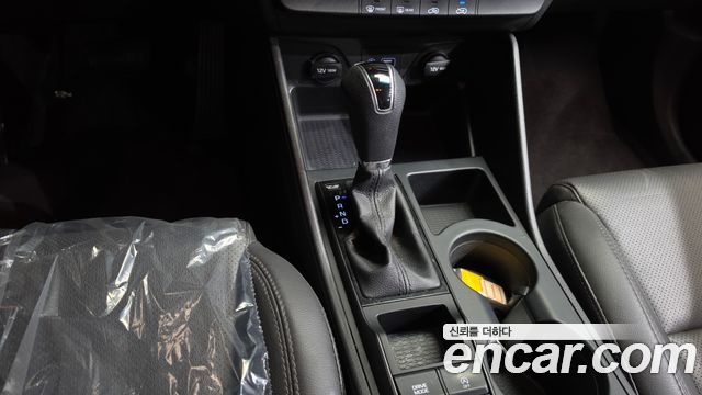 Hyundai Tucson 2020 — photo 12
