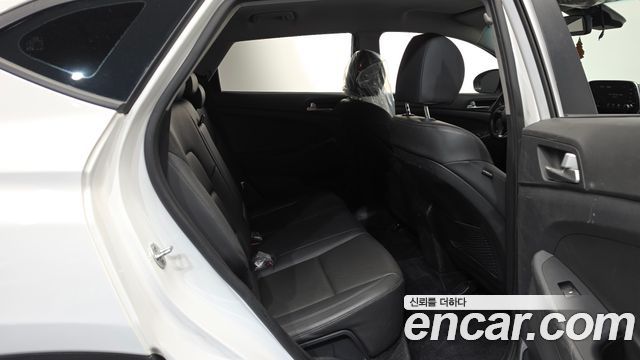 Hyundai Tucson 2020 — photo 17