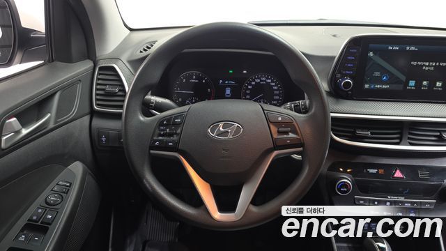 Hyundai Tucson 2020 — photo 18