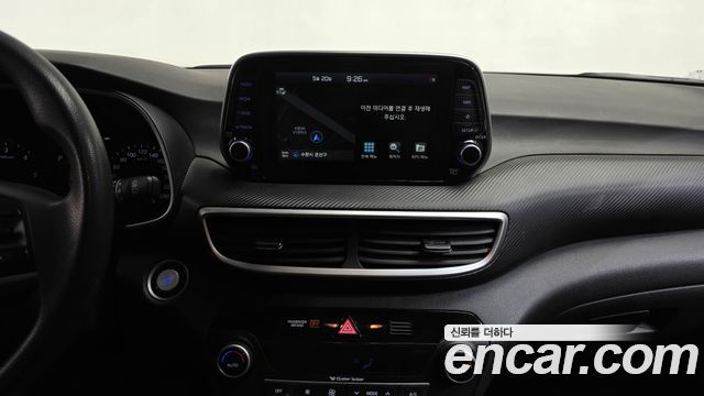 Hyundai Tucson 2020 — photo 20