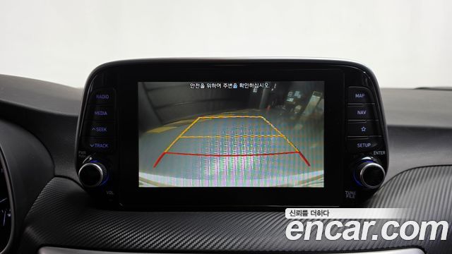 Hyundai Tucson 2020 — photo 21