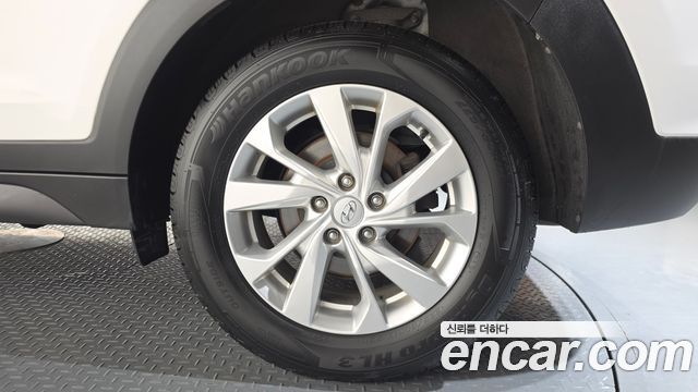 Hyundai Tucson 2020 — photo 7