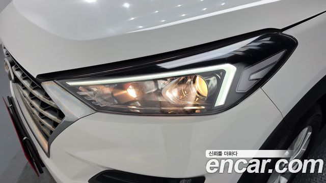 Hyundai Tucson 2020 — photo 8