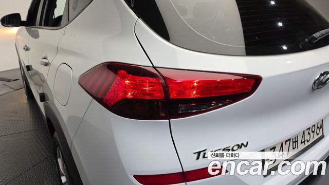 Hyundai Tucson 2020 — photo 9