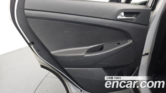 Hyundai Tucson 2020 — photo 15