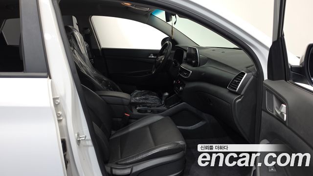 Hyundai Tucson 2020 — photo 16