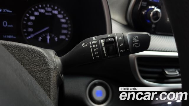 Hyundai Tucson 2020 — photo 29