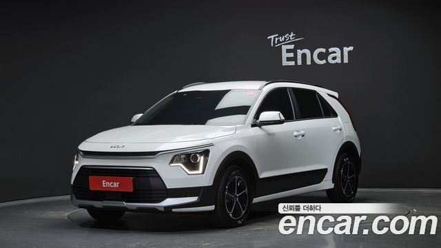 Kia Niro 2026 — photo 1