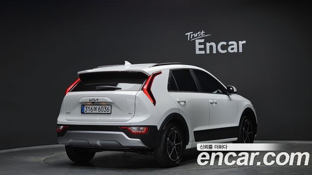 Kia Niro 2026 — photo 2