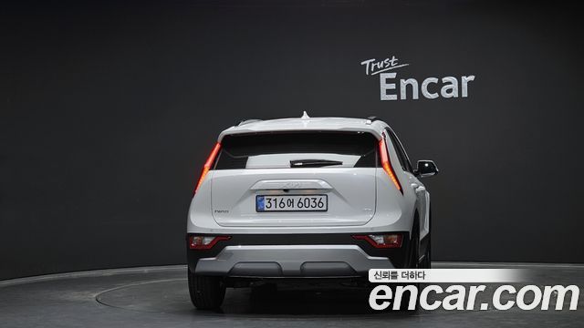Kia Niro 2026 — photo 4