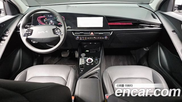 Kia Niro 2026 — photo 10
