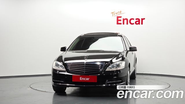 Mercedes-Benz S-Class 2010 — photo 3