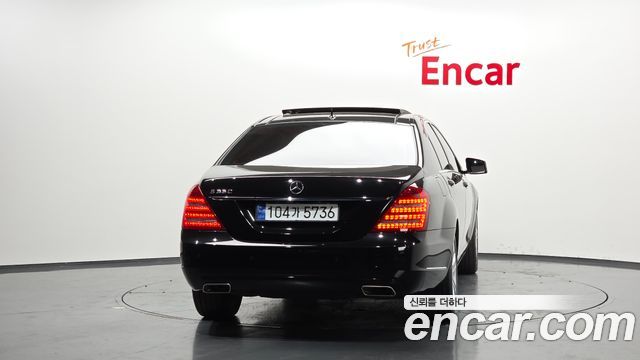 Mercedes-Benz S-Class 2010 — photo 4