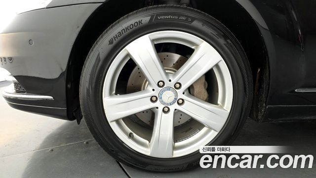 Mercedes-Benz S-Class 2010 — photo 5