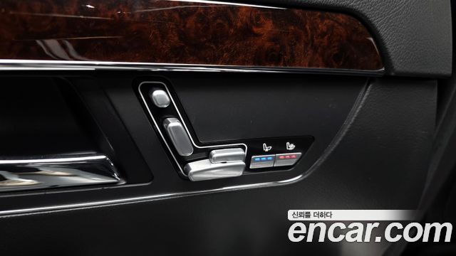 Mercedes-Benz S-Class 2010 — photo 19