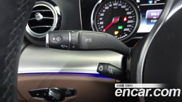 Mercedes-Benz E-Class 2019 — photo 24
