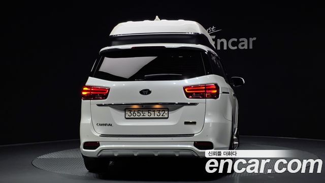Kia Canival 2020 — photo 4