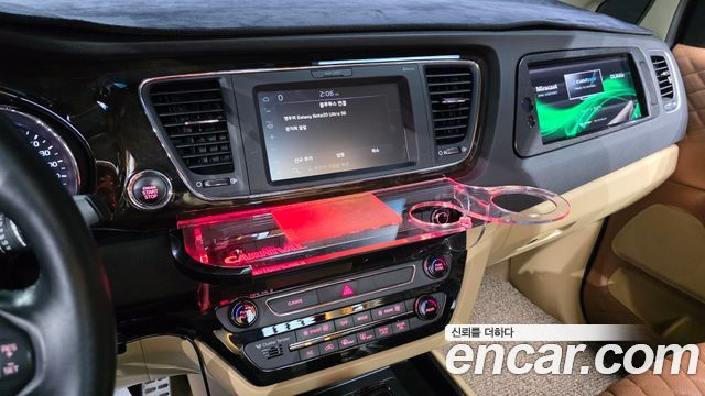Kia Canival 2020 — photo 20