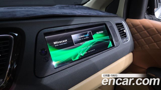 Kia Canival 2020 — photo 26