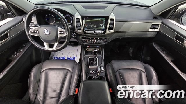 KG Mobility Rexton 2018 — photo 7