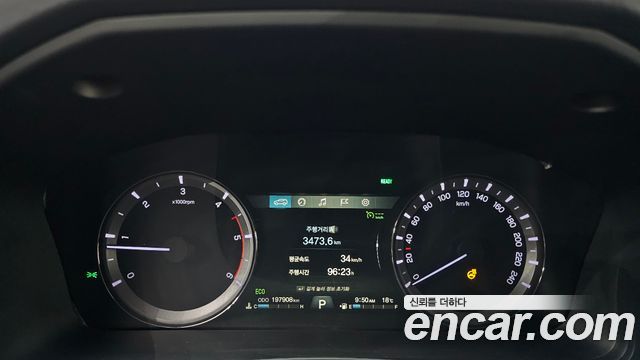 KG Mobility Rexton 2018 — photo 8