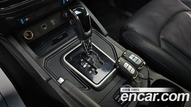 KG Mobility Rexton 2018 — photo 9