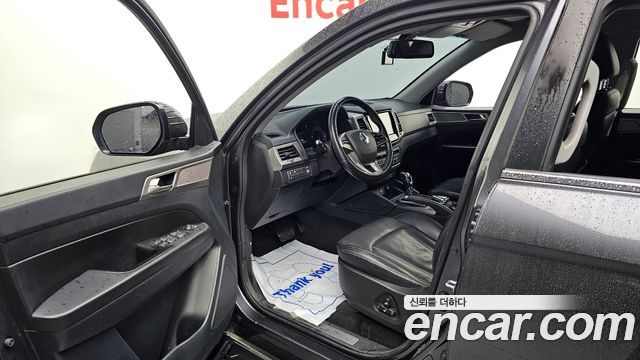 KG Mobility Rexton 2018 — photo 10
