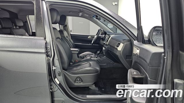 KG Mobility Rexton 2018 — photo 12