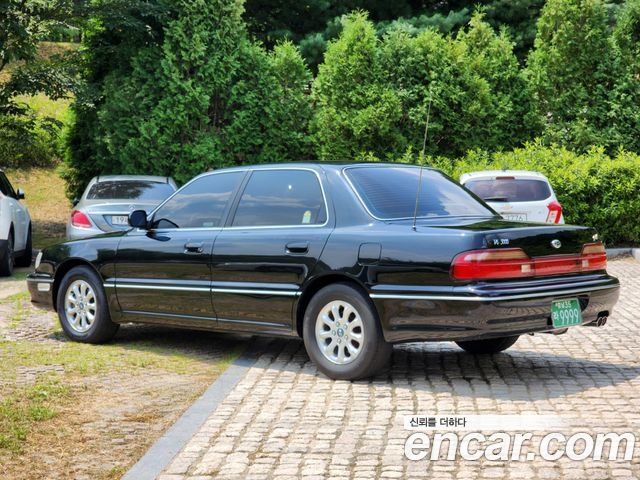 Hyundai Grandeur 1997 — photo 2