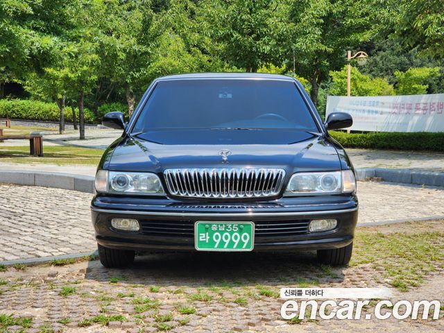 Hyundai Grandeur 1997 — photo 3