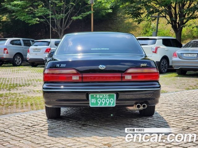 Hyundai Grandeur 1997 — photo 4