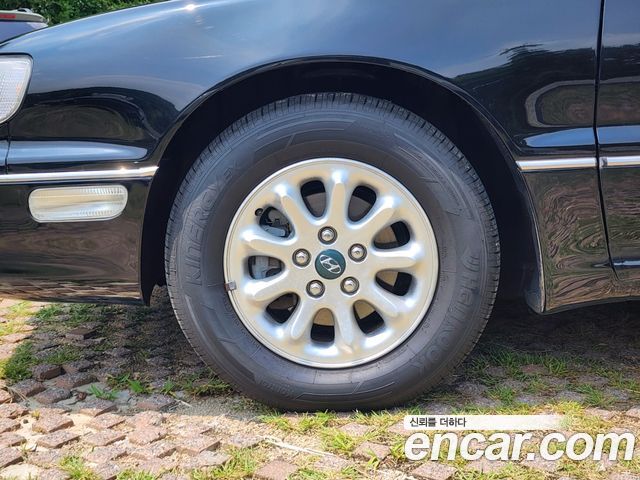 Hyundai Grandeur 1997 — photo 5