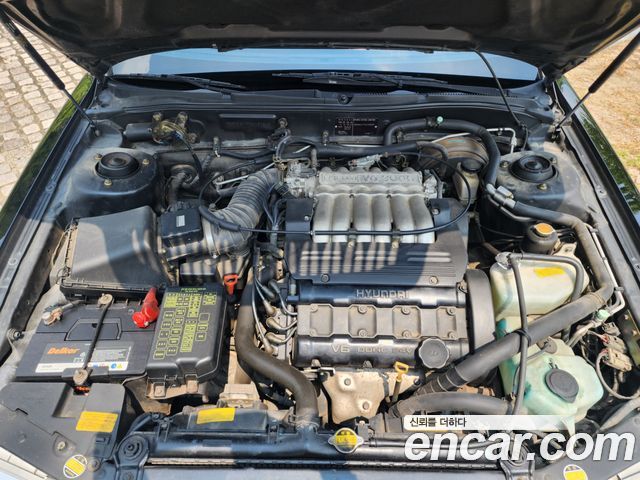 Hyundai Grandeur 1997 — photo 6