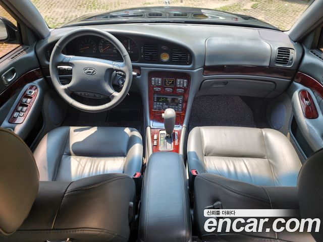 Hyundai Grandeur 1997 — photo 7