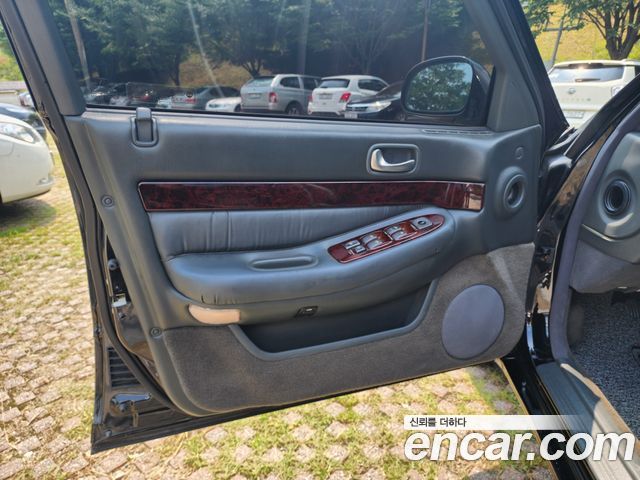 Hyundai Grandeur 1997 — photo 8