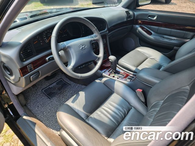 Hyundai Grandeur 1997 — photo 9