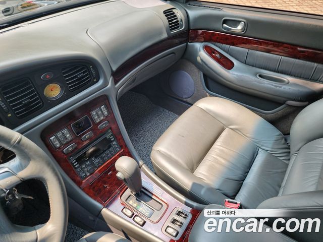 Hyundai Grandeur 1997 — photo 10