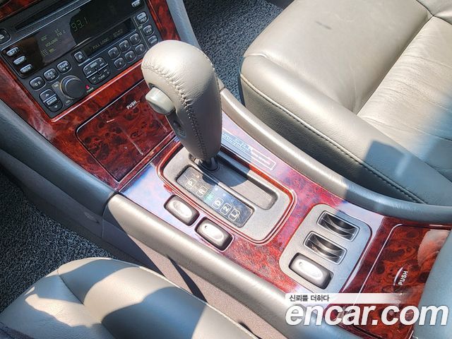 Hyundai Grandeur 1997 — photo 11