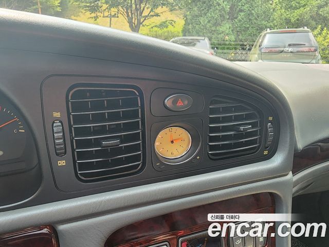 Hyundai Grandeur 1997 — photo 12