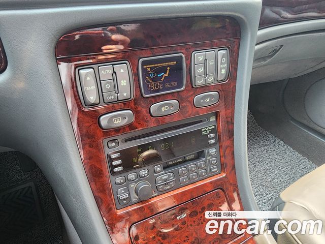Hyundai Grandeur 1997 — photo 13