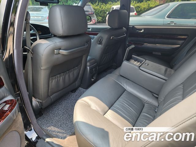 Hyundai Grandeur 1997 — photo 14