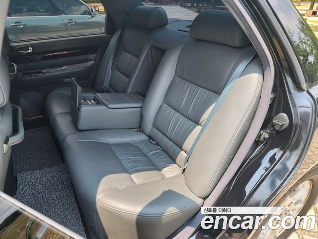 Hyundai Grandeur 1997 — photo 15