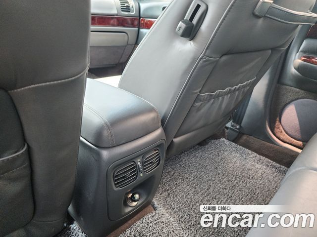 Hyundai Grandeur 1997 — photo 16