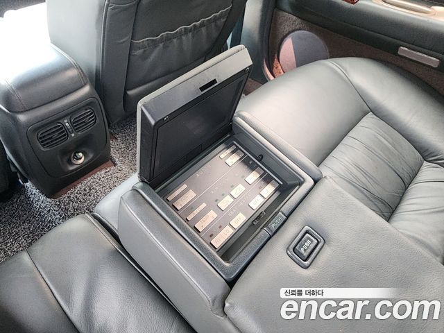 Hyundai Grandeur 1997 — photo 17