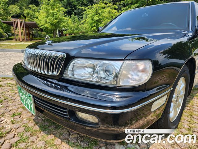 Hyundai Grandeur 1997 — photo 19