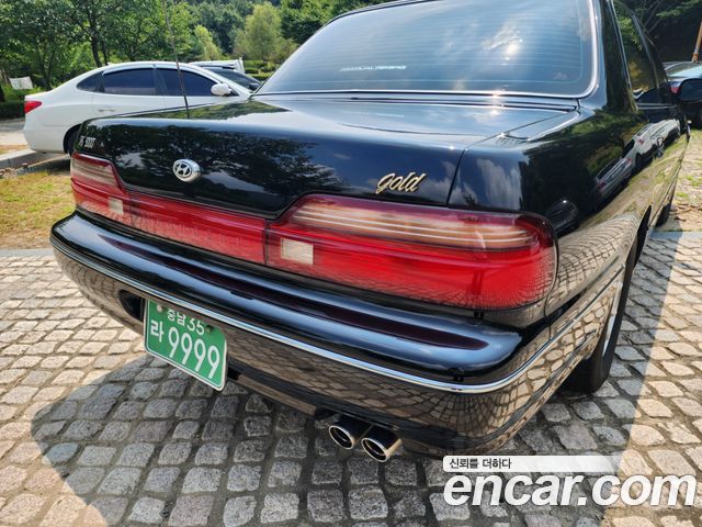 Hyundai Grandeur 1997 — photo 20