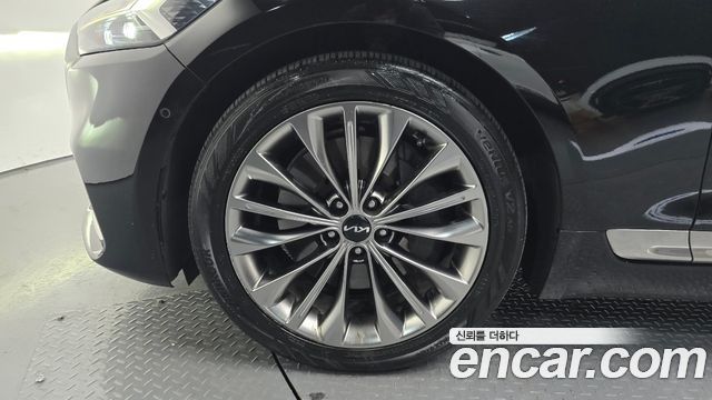 Kia K9 2023 — photo 5