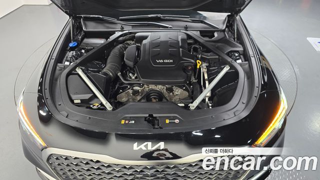 Kia K9 2023 — photo 6