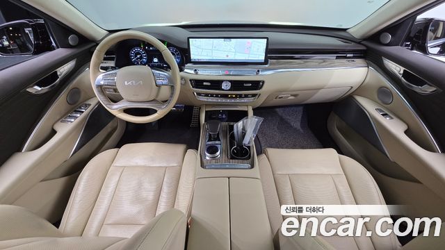 Kia K9 2023 — photo 10