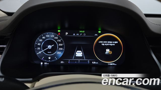 Kia K9 2023 — photo 11